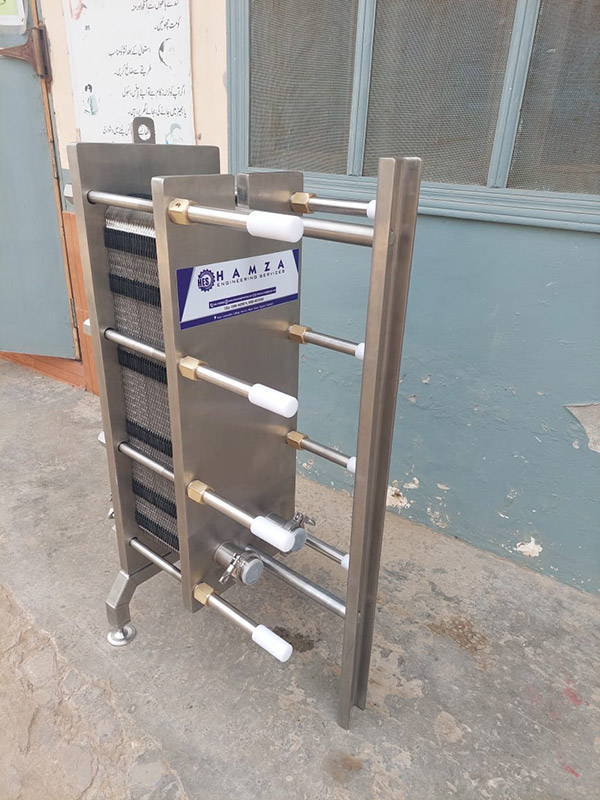 PHE (Plate Heat Exchanger)